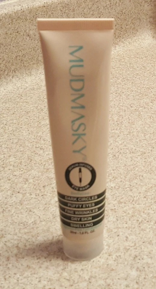 Mudasky Serum Infused Eye Mask 30 mL/1 fl oz - sealed - new - mini/travel size - Image 1 of 1