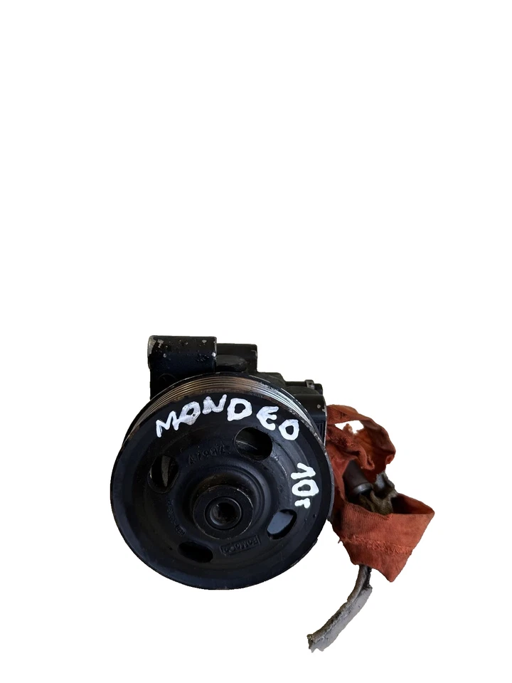 Ford Mondeo Power Steering Pump 6G91-3A733-Aa Mk4 2.0 Petrol 2009 - Image 1 of 4