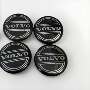 1998-2010 VOLVO XC90 XC70 V70 V50 V40 S80 S60 CENTER CAP HUB COVER 86 46379 Set4 - Picture 1 of 5