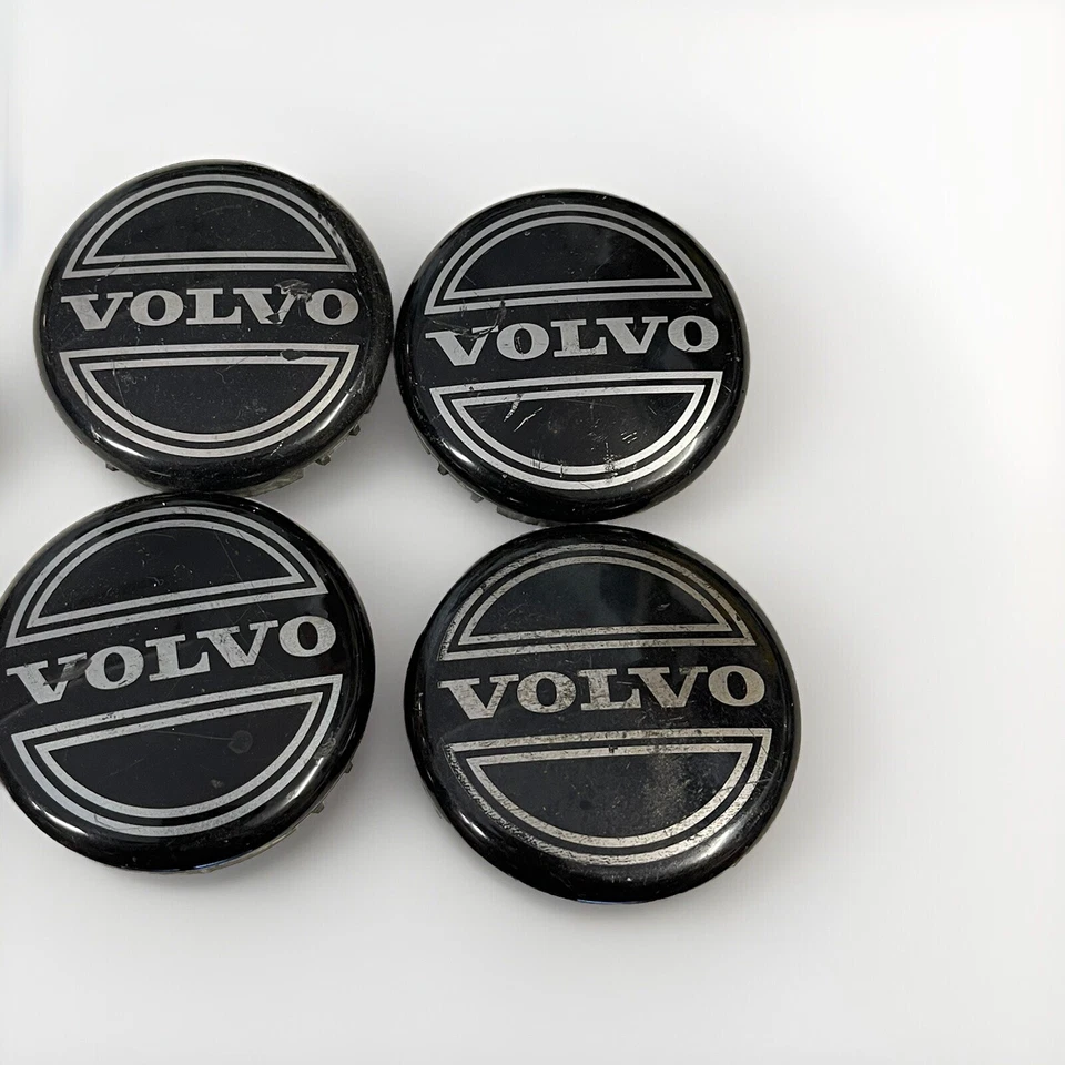 Juego4 tapacubos tapa central Volvo XC90 XC70 V70 V50 V40 S80 S60 1998-2010 86 46379 Foto 1 de 4