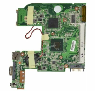 Carte Mère MOTHERBOARD Pour Asus EEE PC 1001PXD Série - PLATINE INTEL - Photo 1/2