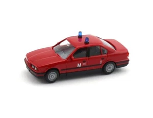 Wiking 6000322 BMW 520i Feuerwehr ELW 1:87 OVP - Picture 1 of 2