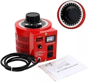 YaeCCC 2000W Voltage Transformer AC Variable Voltage Converter Transformer - Picture 1 of 9