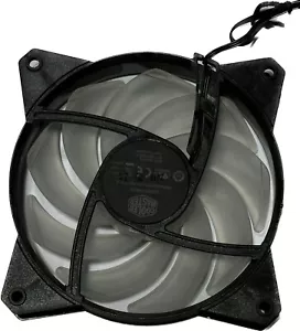 Cooler Master 200031190-GP Rifle Bearing PC Fan 1400RPM 12V 120mm 3-PIN 0.16A - Picture 1 of 3