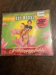 "Das Modul - Frühlingsgefühle" Maxi CD, inkl. 3 Tracks - Bild 1 von 3