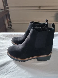 Kensie Kayla Black Women's Size 8.5 NWOB - Picture 1 of 5