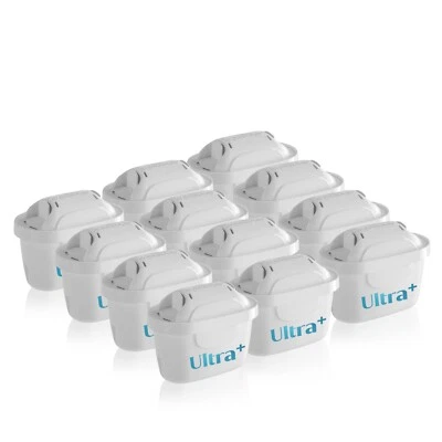 Universal Limescale Water Filter Cartridge for Brita Maxtra / Plus + Refill - Image 1 of 4