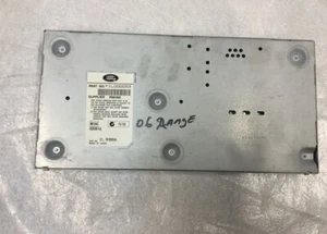 2006-2009 Land Rover Ranger Rover Audio DVD Video Entertainment Module YIL000053 - Picture 1 of 3