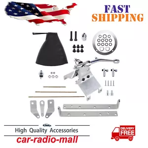 Palanca de cambios automática completa de 12" para GM TH350 Transmisión Turbo 350 - Imagen 1 de 24