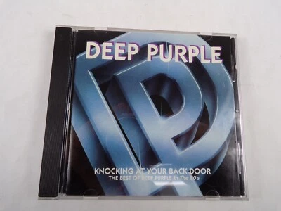 Deep Purple Knocking At Your Back Door The Best Of Deep Purple In The 80s CD#57 - Image 1 of 4
