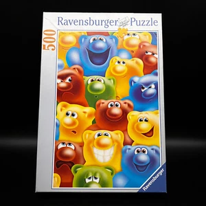 Puzzle Ravensburger | GELINI - IMAGEN DE GRUPO | 500 piezas | Muy buen estado - Imagen 1 de 4