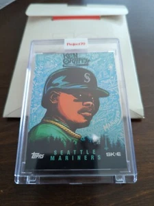 Topps Project 70 Card 931 Ken Griffey Jr. by DJ Skee #931 - Bild 1 von 2