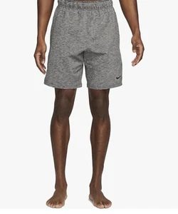 Nike Herren Yoga Hyper Dry Trainingsshorts Large AT5693 032 - Bild 1 von 3