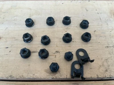 02-05 Árbol de levas entrada izquierda BMW 745Li 745i E66 E65 7506172/7514632 PERNOS HERRAJES Foto 1 de 4