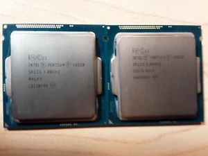 Intel Pentium G3220 Haswell LGA 1150 CPU Only - Picture 1 of 3