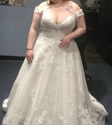 Vestido de noiva - Imagem 1 de 4