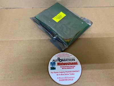 31017 TRIAD CONTROLS 31-017 REV 2A  I/O BOARD WITH INPUTS SHIPSAMEDAY - Image 1 of 4