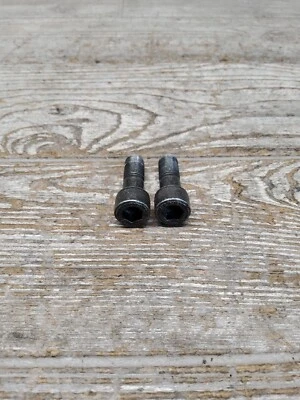 2023 23 22-24 Suzuki Hayabusa GSX1300RR Kickstand Kick Side Stand Mount Bolts  - Image 1 of 4