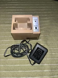 NEC Vintage Data Radio Pager CHARGER -from the 80s Rare Untested - Picture 1 of 6