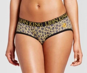 Disney LION KING ~ Bragas para mujer Ropa interior ~ XS S M L XL ~ NUEVAS - Imagen 1 de 1