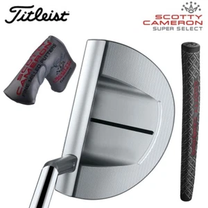 Scotty Cameron Super Select Go Lo 6.5 Putter (Inc H/Cover) - Picture 1 of 8