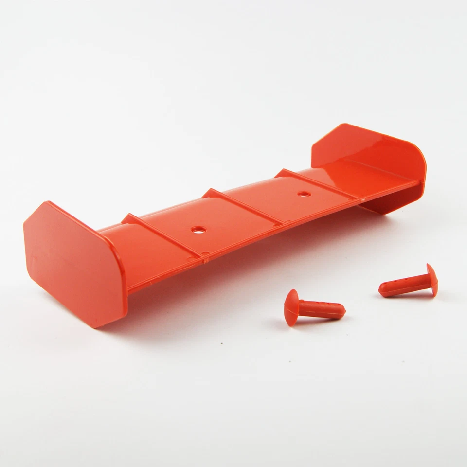 Plastic Rear Wing for Rovan Rofun Kingmotor HPI Baja 5B SS Buggy 1/5 - Image 1 of 1