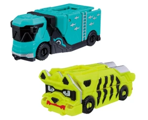 Bakuage Sentai Boonboomger DX Boonboom Auto Boonboom Monster Set - Bild 1 von 6