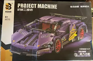 IB #JKC7113 - Lamborghini FKP - 1:14 Scale - Building Block Set - Picture 1 of 2