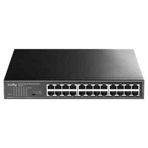 CUDY GS1024 24-Port Gigabit Metall Switch - Bild 1 von 7
