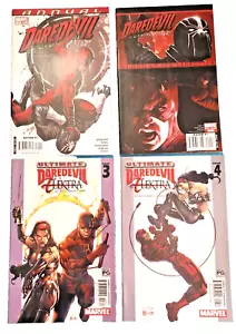 Daredevil Lot - #1 jährlich, #1 Blut der Tarantel, #3 #4 Daredevil Elektra - Bild 1 von 6