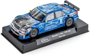 Slot It Mercedes Clase C - Ellen Lohr - 1996 DTM 1/32 Escala Slot Car CA54B - Imagen 1 de 7