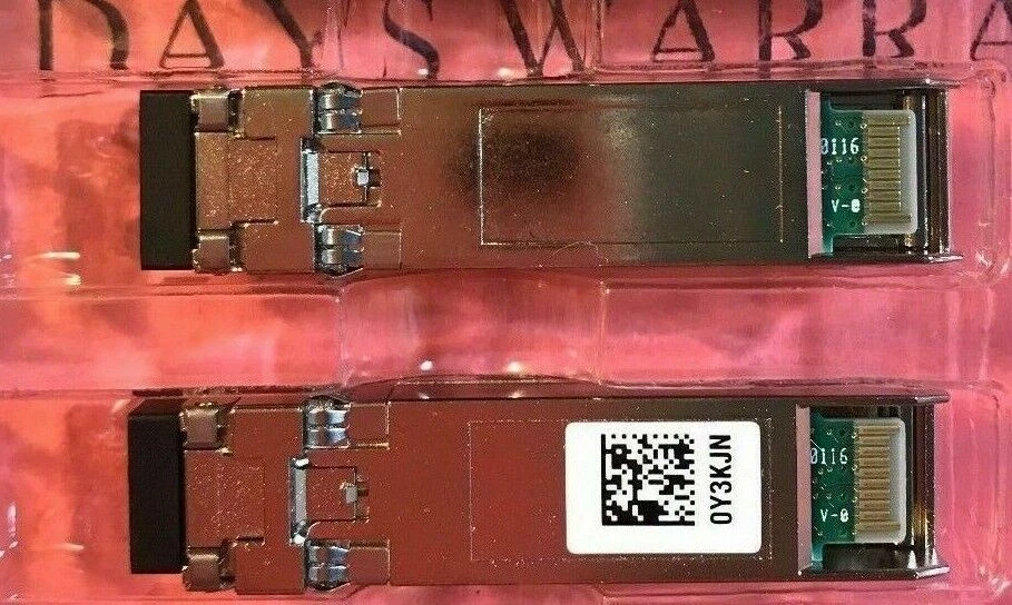 1 NUEVO INTEL 10G E65689-001 AFBR-703SDZ-IN2 FTLX8571D3BCV-IT SFP+ X520 60 Días Foto 1 de 1