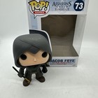 Funko Pop Assassin's Creed: Syndicate Jacob Frye Figure #73 Loose Figure W: Box