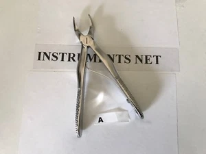 Extracting Forceps# A Dental Veterinary Surgical Inst - Picture 1 of 2