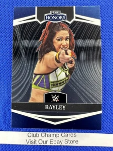 2023 #326 Bayley Panini Chronicles Honors WWE SmackDown - Picture 1 of 2