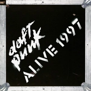 Daft Punk 'Alive 1997' Vinyl - NEW - Picture 1 of 1