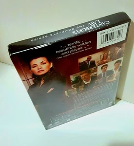 The Canterburys Law Complete Series 2-Disc DVD Set Brand New Sealed Packaging  - Picture 1 of 2
