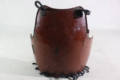 FRONT RED HOTOKE DOU of YOROI (armor) : EDO : 1kg - Image 1 of 4