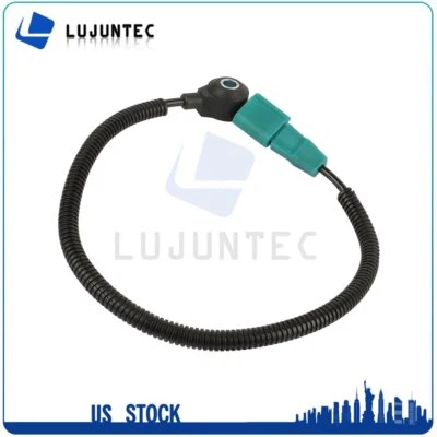 06E905377A Front Ignition Knock Sensor Detonation Fits 2013 Volkswagen Golf 2.0L - Image 1 of 4