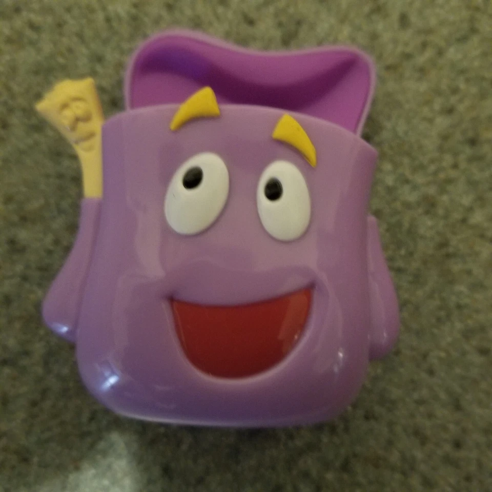 DORA PLAY PARK ADVENTURE GAME Replacement  Parts -- BACKPACK - Image 1 of 1