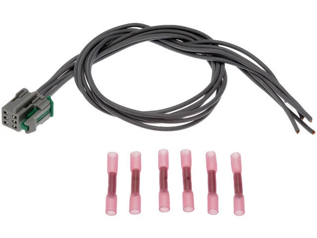 Conector de luz antiniebla para GMC Sonoma 1998-2004 1999 2000 2001 2002 2003 VF493ZM Foto 1 de 1