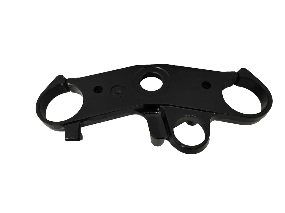 PIASTRA SUPERIORE FORCELLA ORIGINALE YAMAHA YZF-R1 2003 5PW2343500 Foto 1 de 4