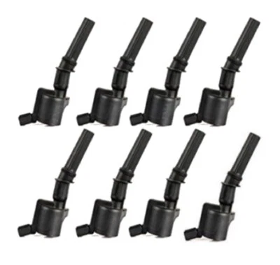 Juego de 8 encendidos para camioneta Ford, Triton 8 cilindros 5,4 L 97-05 - DG467 FD503 FD493 Foto 1 de 2