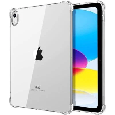 Smart Case For 2025 NEW iPad Air 11" M3/ iPad Pro 11 inch 2024 Clear Back Cover - Image 1 of 4