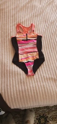 Купальный костюм детский размер 7-8  - Изображение 1 из 2