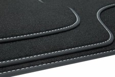 Exclusive car floor mats for Hyundai i10 3 type AC3 from year 2020 -
