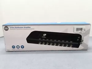 Philex SLX 8 Way Distribution Amplifier New in Box - Picture 1 of 4