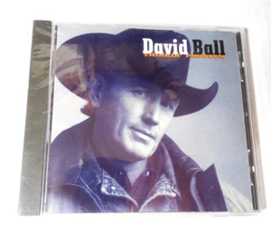 David Ball Thinkin' Problem New Factory sealed CD OOP 1994 - Imagen 1 de 5