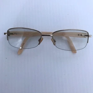 MARCOLIN Damen MA7295 Brille Brillengestell Metall Rosa Schmuck 54-17-135 - Bild 1 von 6