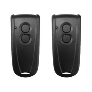 2X Hand Transmitter for EcoStar 433MHz RSE 2 RSC 2 RSZ Liftronic Remote Control - Picture 1 of 4